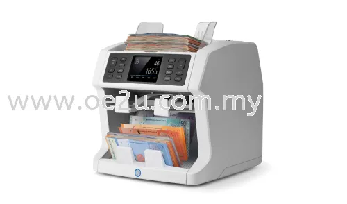 SAFESCAN 2995-SX Banknote Value Counter & Fitness Sorter