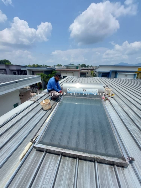 Tasek Square, Ipoh SERVICE & MAINTENANCE CHECK PIPING LEAKING AND REPLACE PARTS Perak, Malaysia, Ipoh Supplier, Suppliers, Supply, Supplies | Teck Seng Hin Electric Co. Sdn Bhd