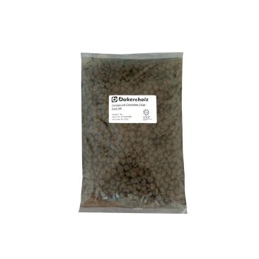 CHO-020-1K Dark Chocolate Chips - 6k (1kg/pkt)