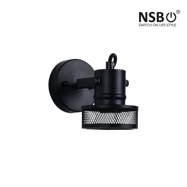 Z F6545-1B  Industrial Series Wall Lamp NSB Lighting Selangor, Malaysia, Kuala Lumpur (KL), Puchong Supplier, Distributor, Supply, Supplies | NSB Lighting Sdn Bhd