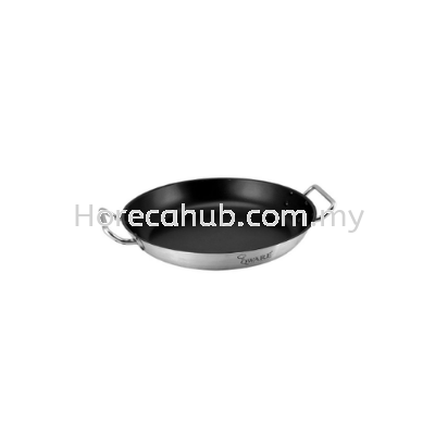 QWARE SANDWICH BOTTOM DUAL HANDLE NON-STICK FRYING PAN 4055N-D Others Johor Bahru (JB), Malaysia Supplier, Suppliers, Supply, Supplies | HORECA HUB