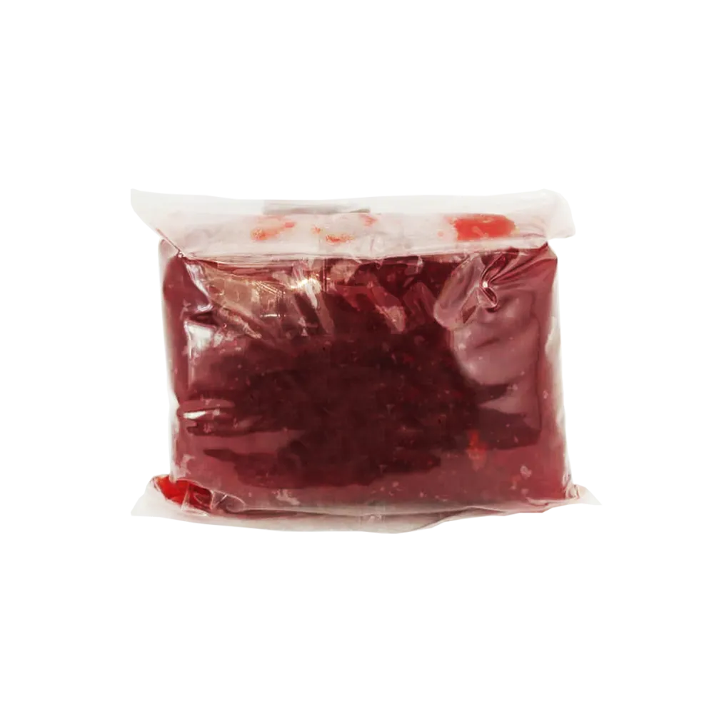 Strawberry Paste 1kg