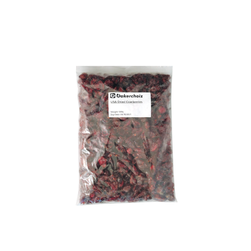 USA Dried Cranberries (500g/pkt)