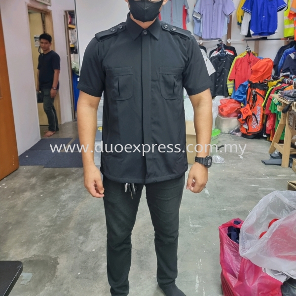 Tailor Made Body Guard and Driver Uniform Body Guard / Driver Uniform Baju Uniform Custom KL PJ  Malaysia, Selangor, Kuala Lumpur (KL), Petaling Jaya (PJ) Supplier, Suppliers, Supply, Supplies | Duo Express