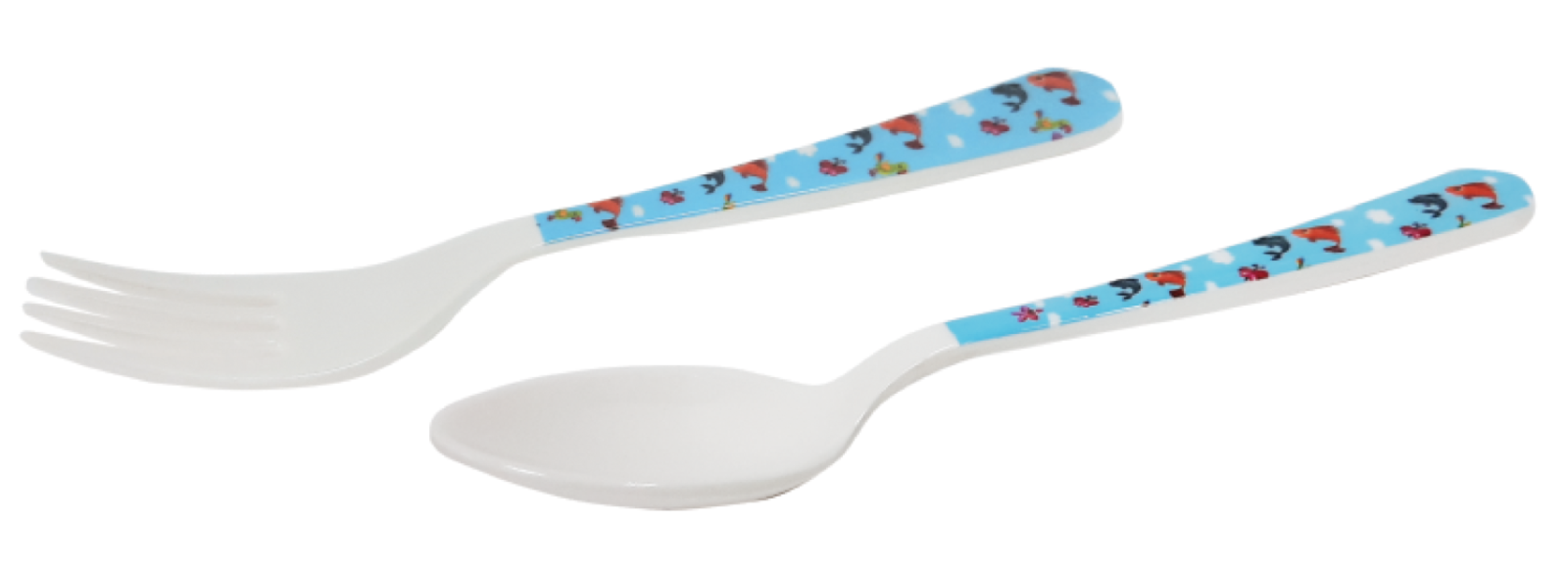 Kiddie Spoon / Fork