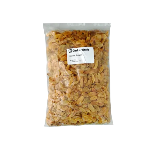 Golden Raisins - 1kg