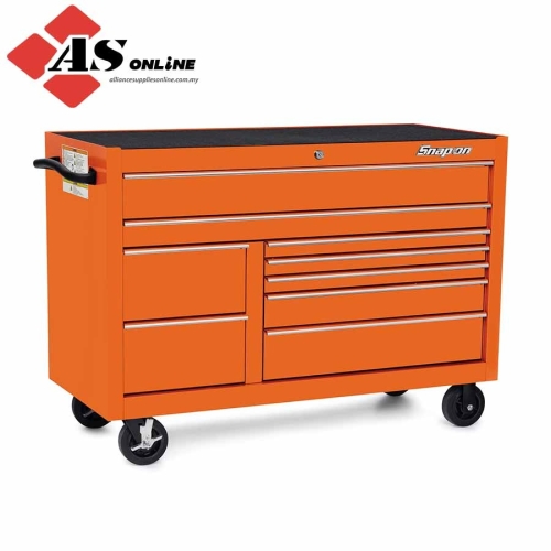 SNAP-ON NEW ELECTRIC Orange Miniature Upper Top Tool Box Base Cabinet Mini  LOGO $769.99 - PicClick