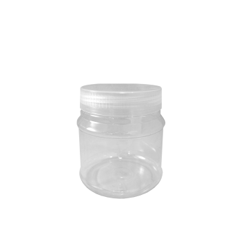 3007 Bottle W/C (50pcs/bag) Transparent Cover