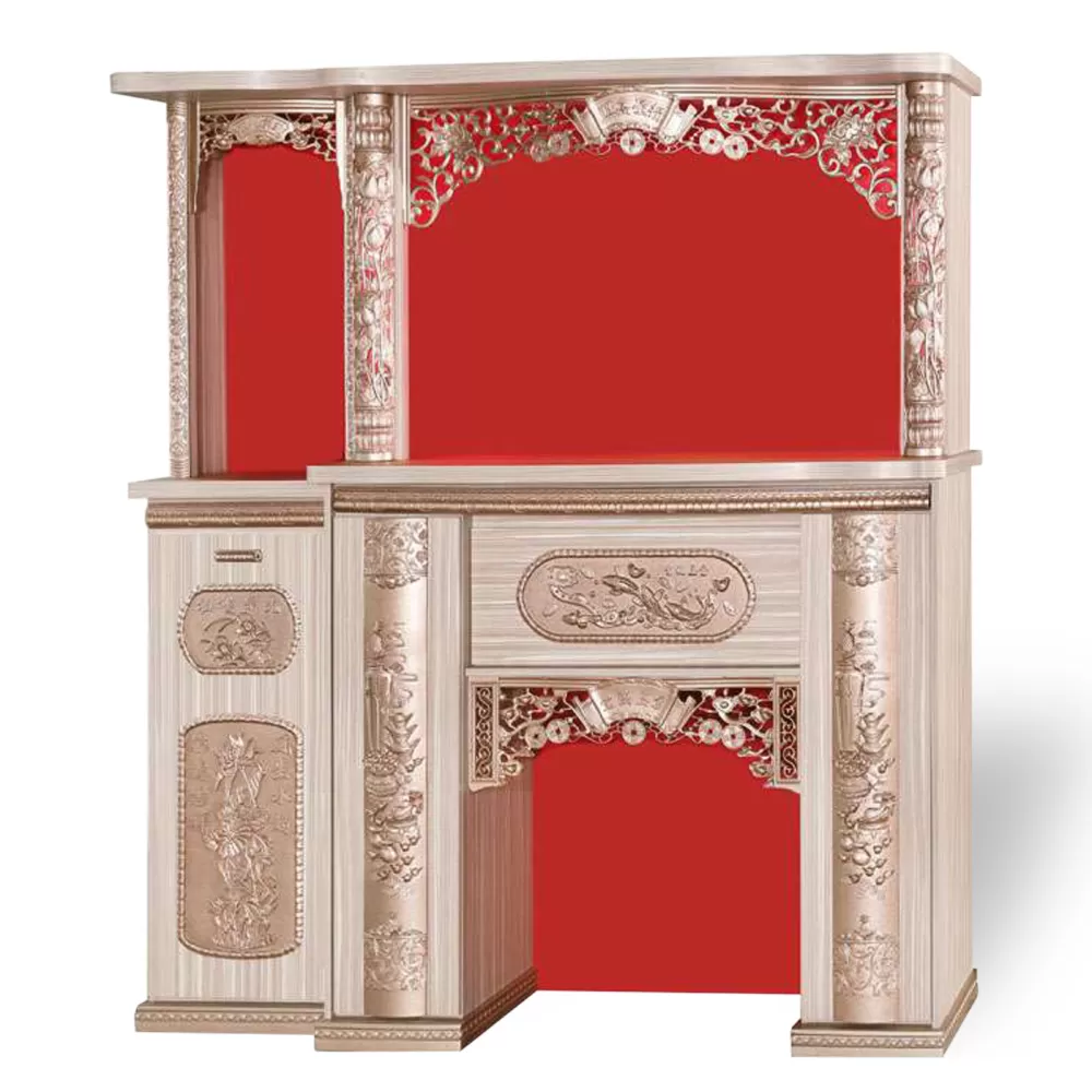 (Fast Shipping Ready Stock) Office 住家神台座桌 Prayer Table Altar Chinese PAT MK-5525 Height 83 Depth 24 Width 76