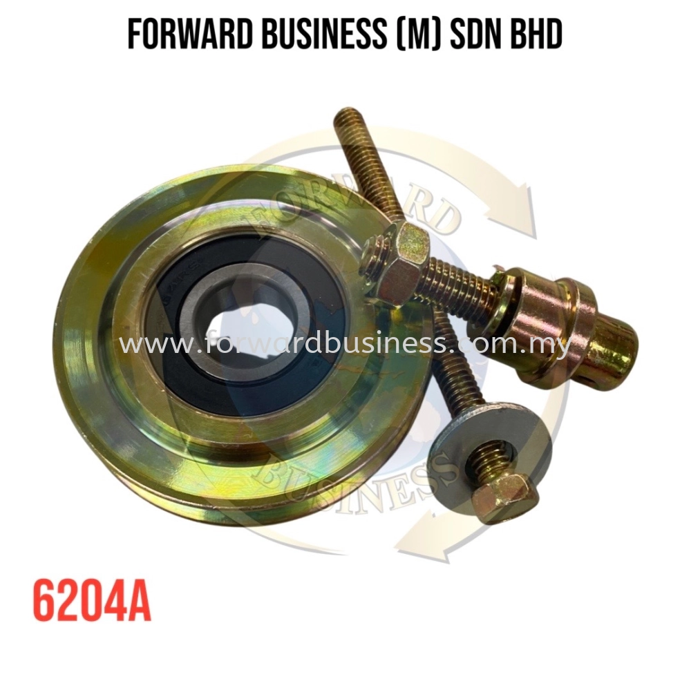 Air-Cond Pulley Assy