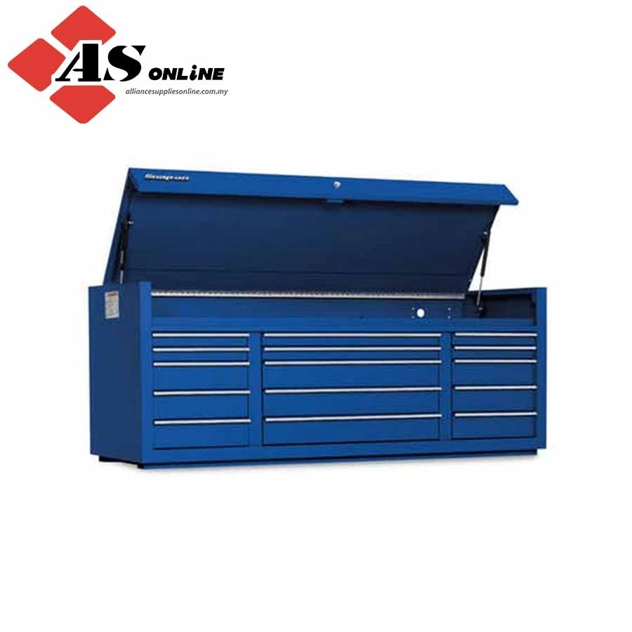 SNAP-ON 84 15-Drawer Triple-Bank EPIQ Series Roll Cab With PowerDrawer  (Plum Radical Purple) / Model: KETP843C0PEV Malaysia, Melaka, Selangor,  Kuala Lumpur (KL), Johor Bahru (JB), Sarawak Supplier, Distributor, Supply,  Supplies