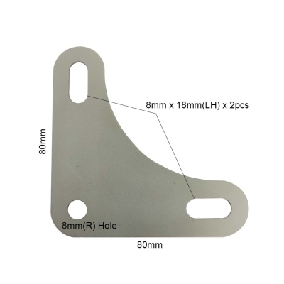 Corner Connector Plate