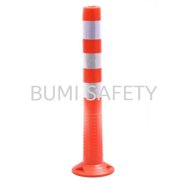TPU Flexible Pole  Traffic Control Safety Vest / Traffic Control Selangor, Kuala Lumpur (KL), Puchong, Malaysia Supplier, Suppliers, Supply, Supplies | Bumi Nilam Safety Sdn Bhd