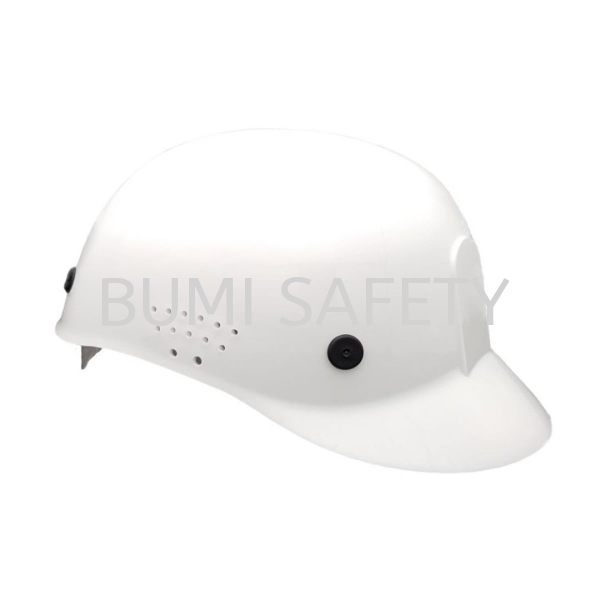 PE Bump Cap Industrial Safety Helmet Head Protection Selangor, Kuala Lumpur (KL), Puchong, Malaysia Supplier, Suppliers, Supply, Supplies | Bumi Nilam Safety Sdn Bhd