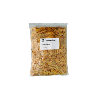 Grn-040-500g Golden Raisins - 500g