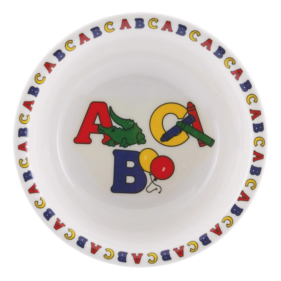 Children Plate / Children Bowl