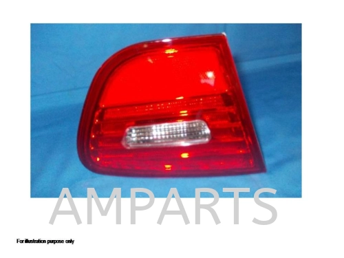 Hyundai Elantra 2007 Rear Boot Lamp