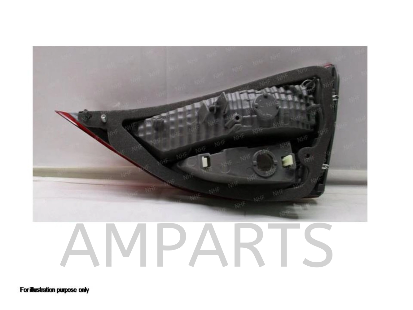 Hyundai Elantra 2012 Rear Boot Lamp