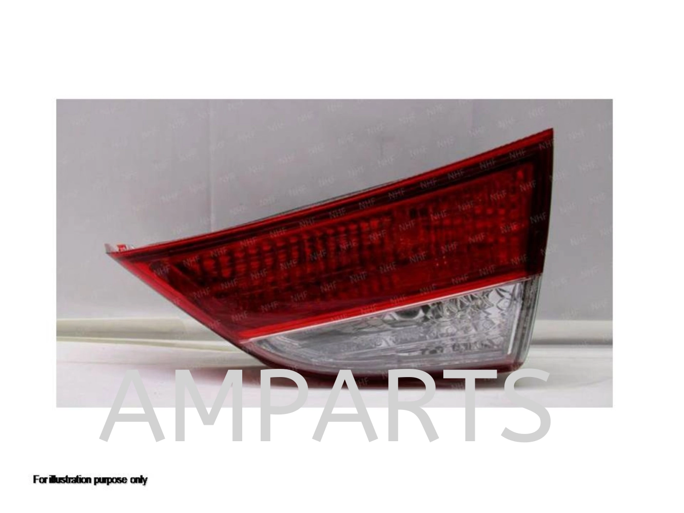 Hyundai Elantra 2012 Rear Boot Lamp