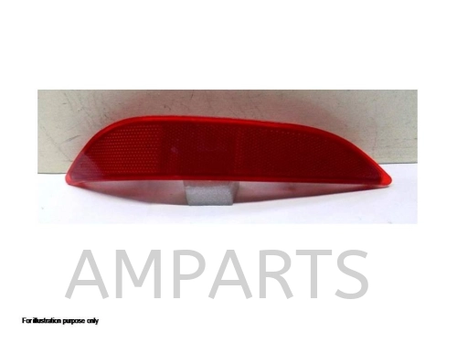 Honda City 2014 Rear Bumper Reflector