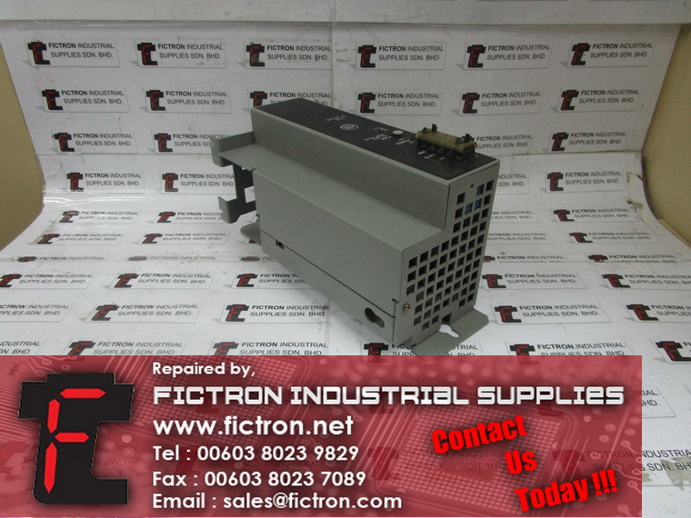 1771-P7 D 1771P7D ALLEN BRADLEY AC Power Supply Unit Supply Repair Malaysia Singapore Indonesia USA Thailand