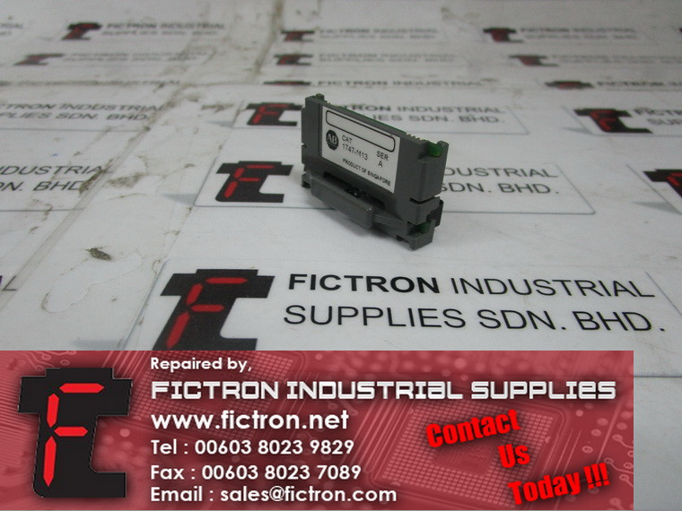 CAT 1747-M13 CAT1747M13 ALLEN BRADLEY Memory Module Supply Malaysia Singapore Indonesia USA Thailand