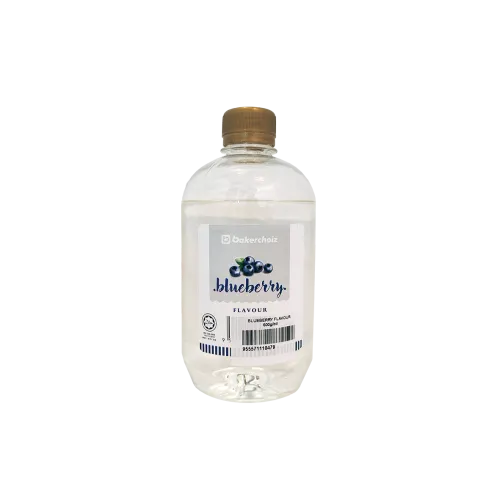 FL-MY09001-500g BLUEBERRY FLAVOUR 500g/btl