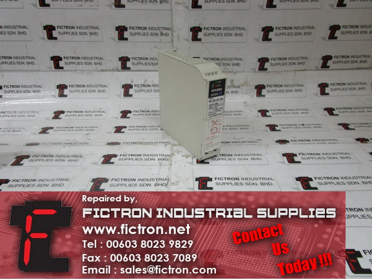 MR-J2M-10DU-S020 MRJ2M10DUS020 MITSUBISHI AC Servo Amplifier Supply Repair Malaysia Singapore Indonesia USA Thailand
