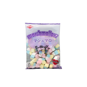 Marshmallow-Butterfly-(100g x 24pkts)