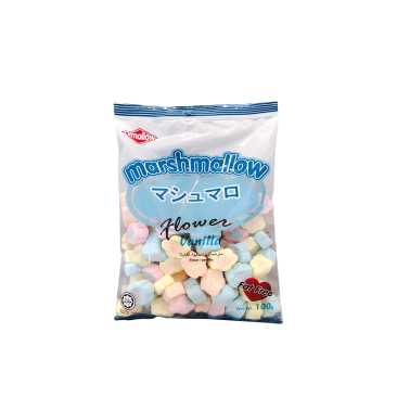 Marshmallow-Flower-(100g x 24pkts)