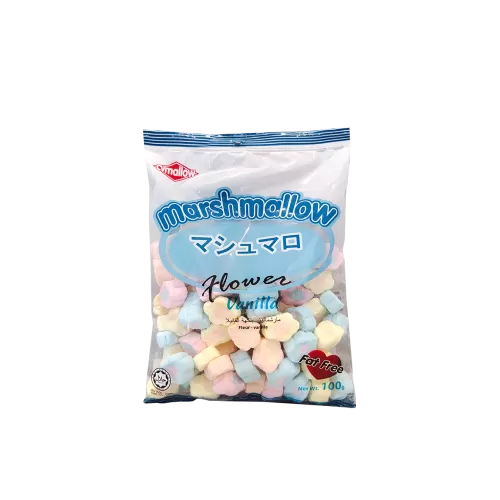 Marshmallow-Flower-(100g x 24pkts)