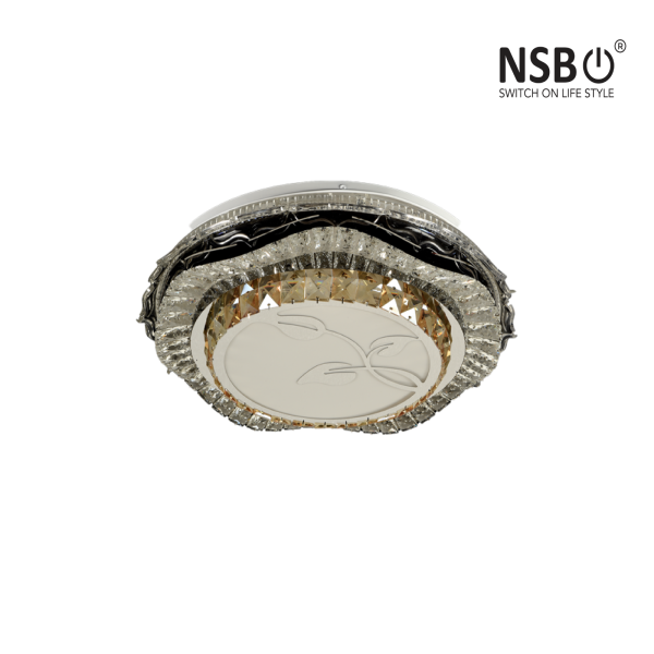 CR SZ-C7100-90W 3C Crystal Series Ceiling Lamp NSB Lighting Selangor, Malaysia, Kuala Lumpur (KL), Puchong Supplier, Distributor, Supply, Supplies | NSB Lighting Sdn Bhd