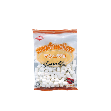 Marshmallow-Mini White-(100g x 24pkts)