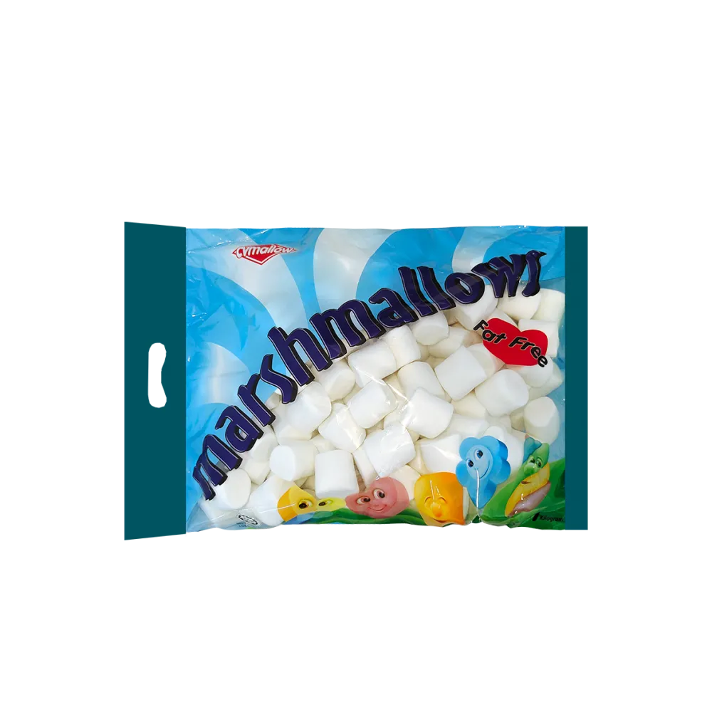 Marshmallow- Large White (1kgx5pkt)