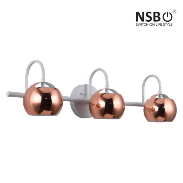 Z F6541-3B Glam Lighting Series Wall Lamp NSB Lighting Selangor, Malaysia, Kuala Lumpur (KL), Puchong Supplier, Distributor, Supply, Supplies | NSB Lighting Sdn Bhd