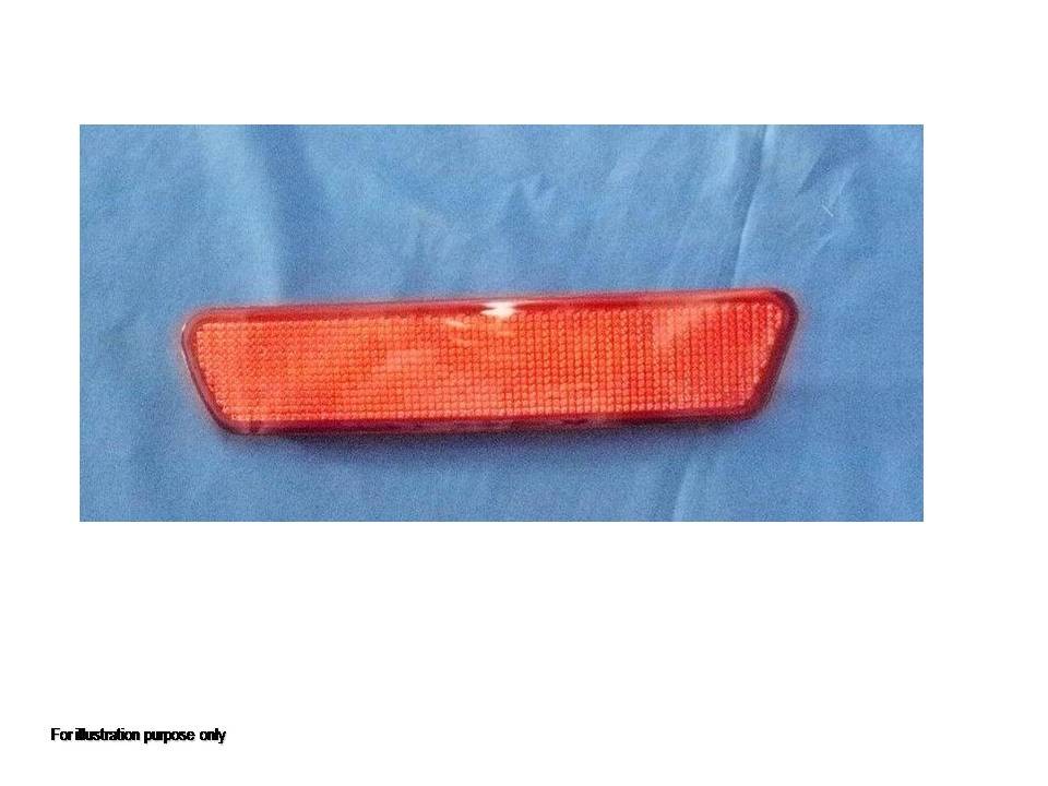 Perodua Viva 2009 Rear Bumper Reflector