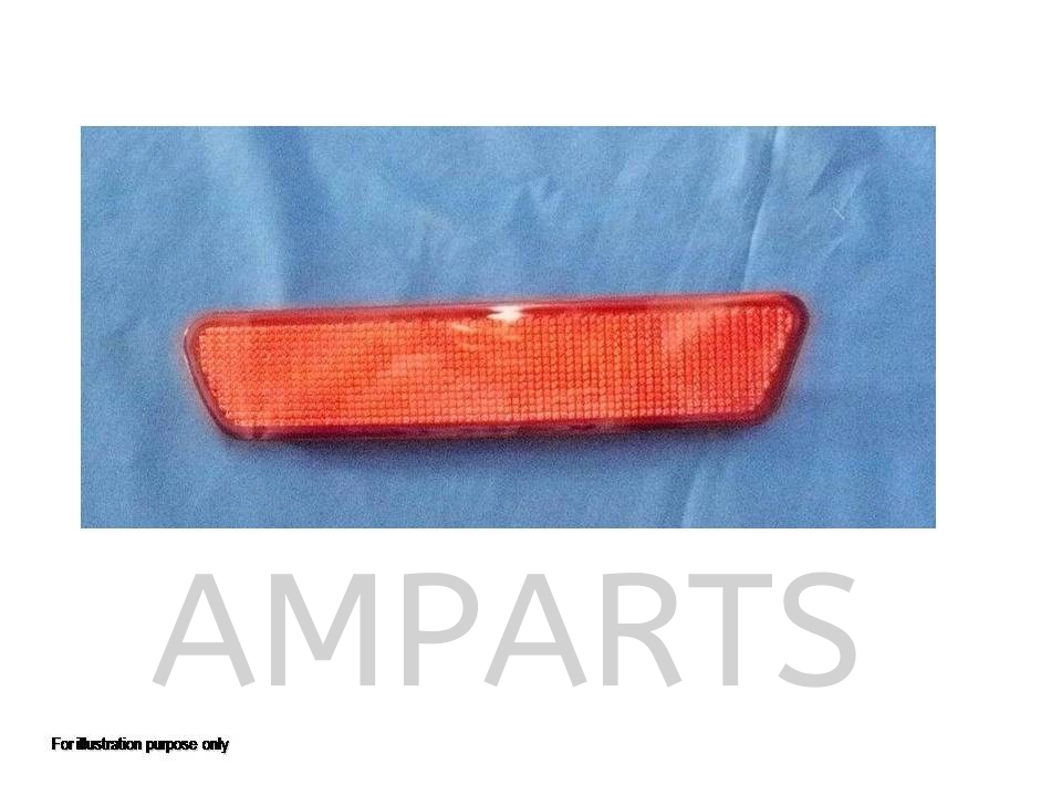 Perodua Viva 2009 Rear Bumper Reflector