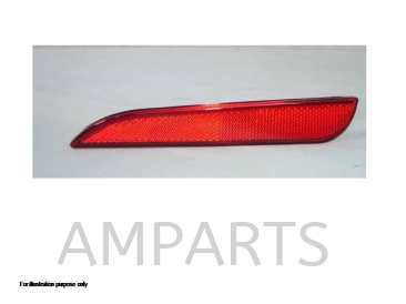 Proton Perdana 2003 V6 Rear Bumper Reflector