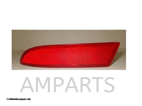 Toyota Avanza 1.3 2012 Rear Bumper Reflector