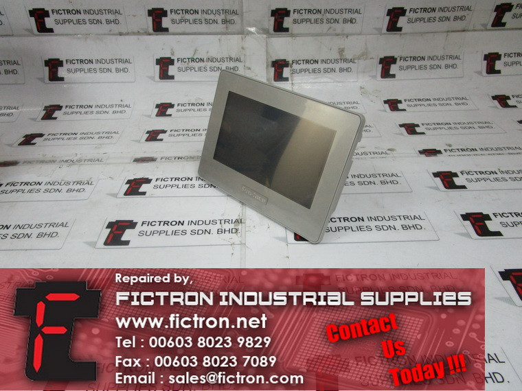 PFXGP4114T2D PRO-FACE Human Machine Interface HMI Supply Repair Malaysia Singapore Indonesia USA Thailand