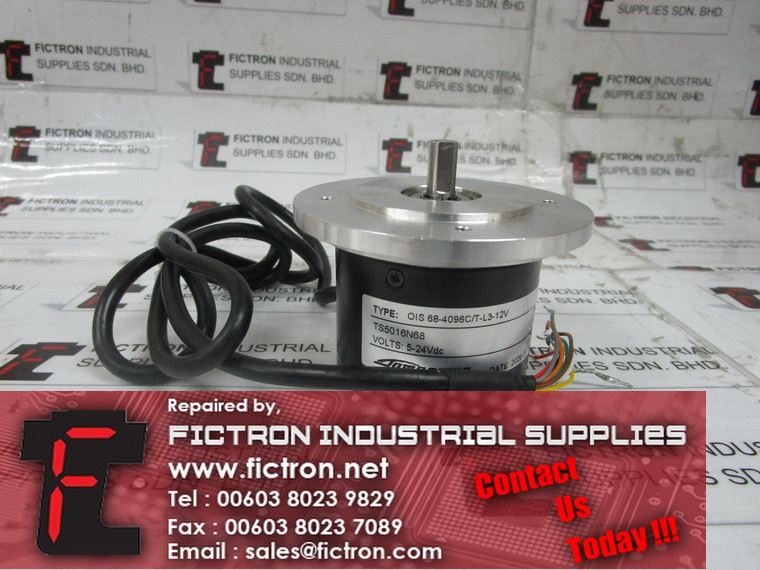 OIS 68-4096C T-L3-12V OIS684096CTL312V TAMAGAWA Rotary Encoder Supply Malaysia Singapore Indonesia USA Thailand