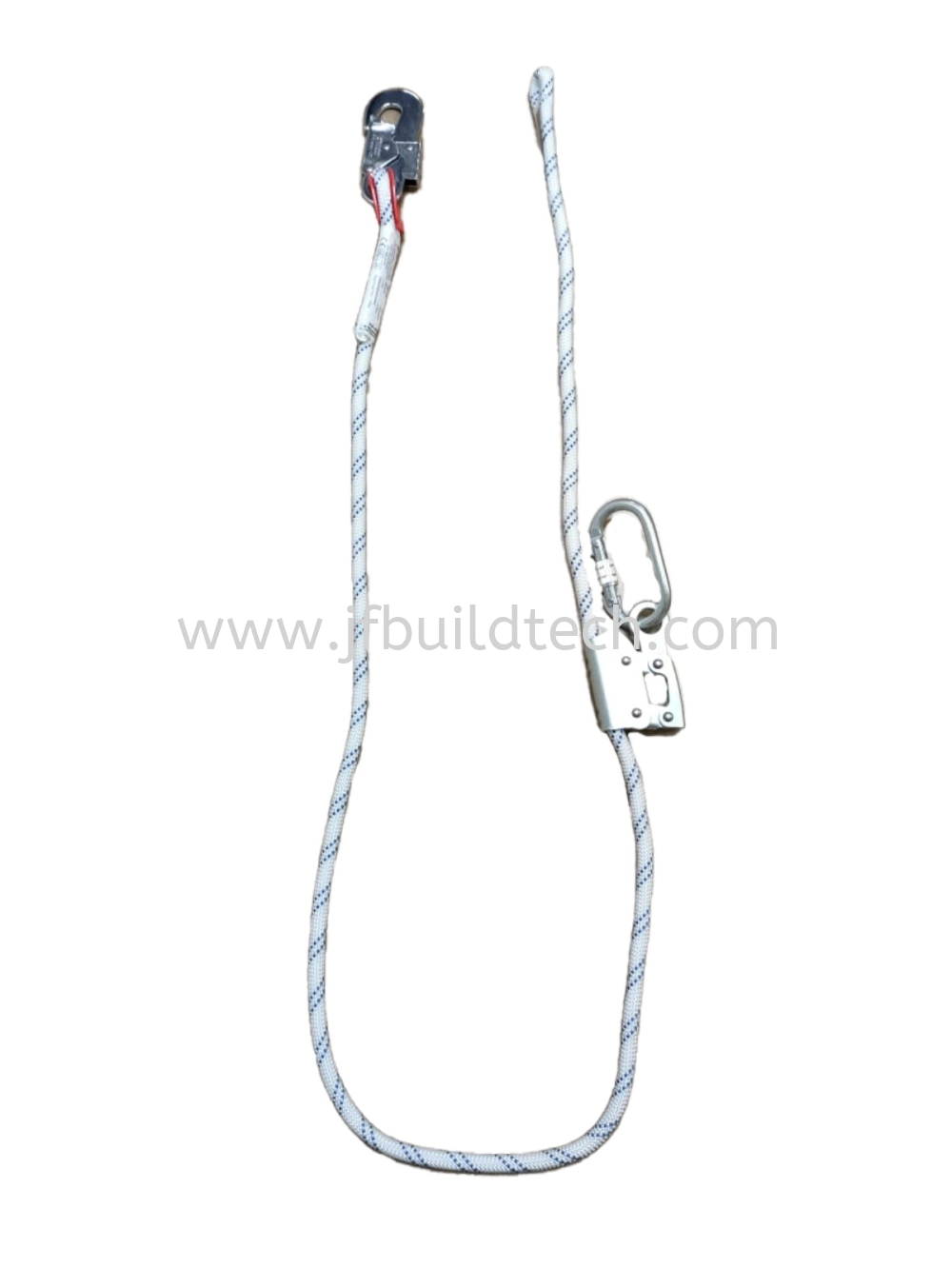 WORKING POSITIONING ADJUSTABLE LANYARD EAL13101-A-Stabil 