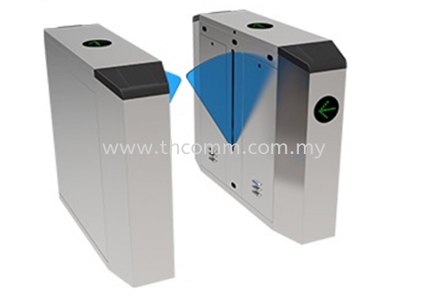 RANGER RG-TET242 Flap Barrier Turnstile RANGER TURNSTILE   Supply, Suppliers, Sales, Services, Installation | TH COMMUNICATIONS SDN.BHD.