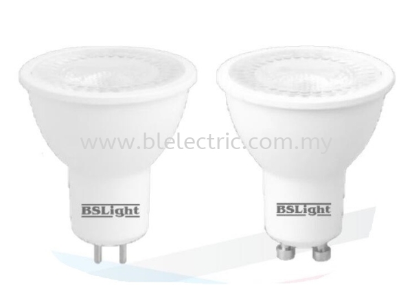 BSLight GU10 & MR16 LED Bulb - 8w BSLight LED Bulb LED Products Johor Bahru (JB), Malaysia, Johor Jaya Wholesaler, Supplier, Supply, Supplies | B & L Electric Sdn Bhd