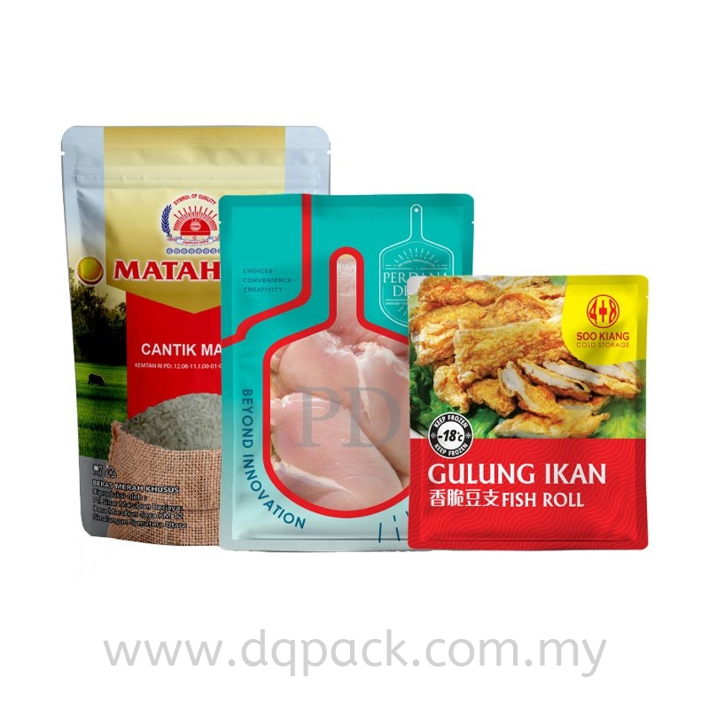 Vacuum & Frozen Packaging