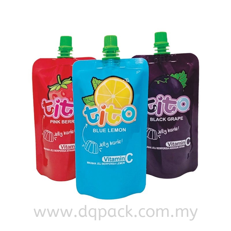 Spout Pouch