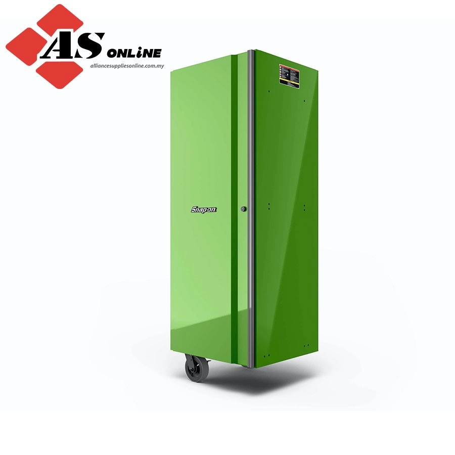 SNAP-ON 25.3" Four-Drawer Classic Series Locker (Extreme Green) / Model: KRA1403PJJ