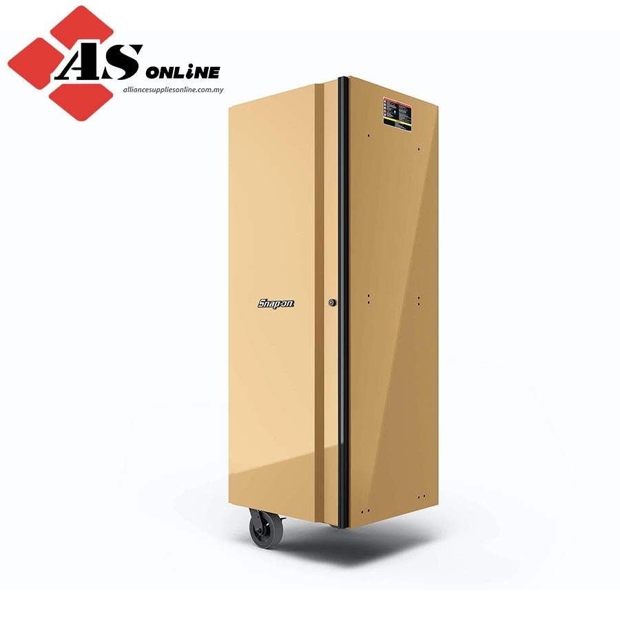 SNAP-ON 25.3" Four-Drawer Classic Series Locker (Combat Tan w/ Black Trim) / Model: KRA1403PZS