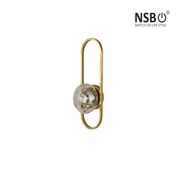 JA 9428-1 Glam Lighting Series Wall Lamp NSB Lighting Selangor, Malaysia, Kuala Lumpur (KL), Puchong Supplier, Distributor, Supply, Supplies | NSB Lighting Sdn Bhd