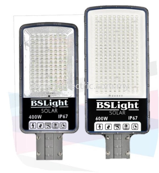 BSLight Solar Street Lantern - 400w, 600w  BSLight Street Lantern Lighting Johor Bahru (JB), Malaysia, Johor Jaya Wholesaler, Supplier, Supply, Supplies | B & L Electric Sdn Bhd